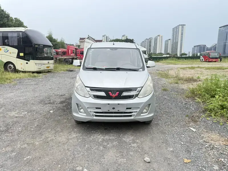 2016 Wuling Wuling Rongguang V с пробегом 96 000 км