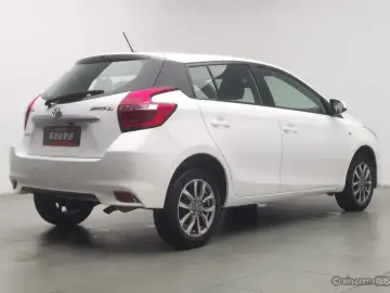 2016 Toyota Zelos с пробегом 96 500 км