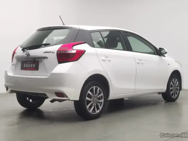 2016 Toyota Zelos с пробегом 96 500 км