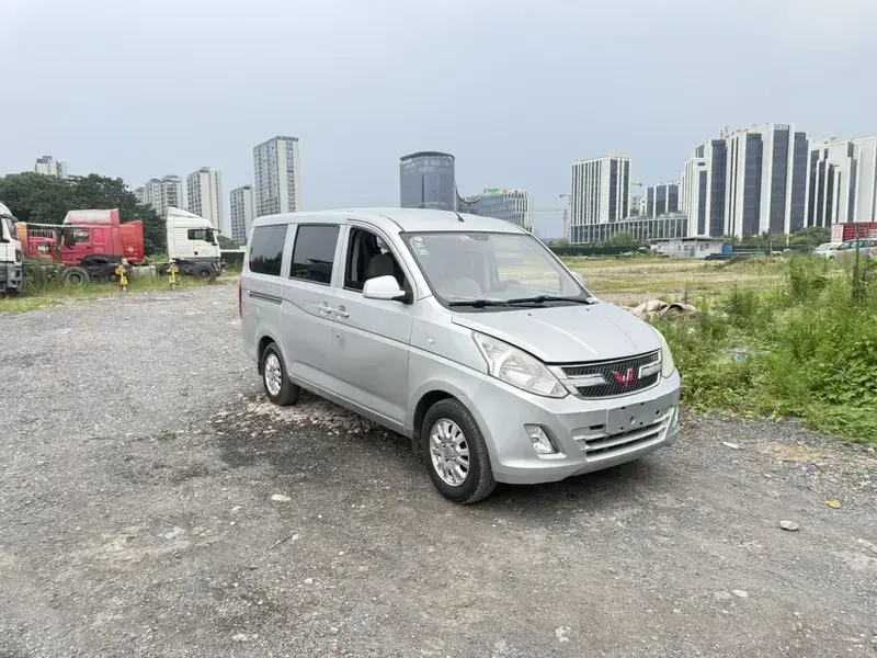 2016 Wuling Wuling Rongguang V с пробегом 96 000 км
