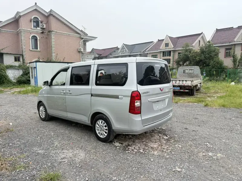 2016 Wuling Wuling Rongguang V с пробегом 96 000 км