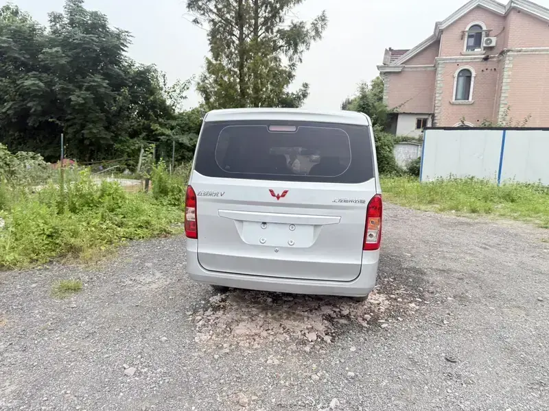 2016 Wuling Wuling Rongguang V с пробегом 96 000 км