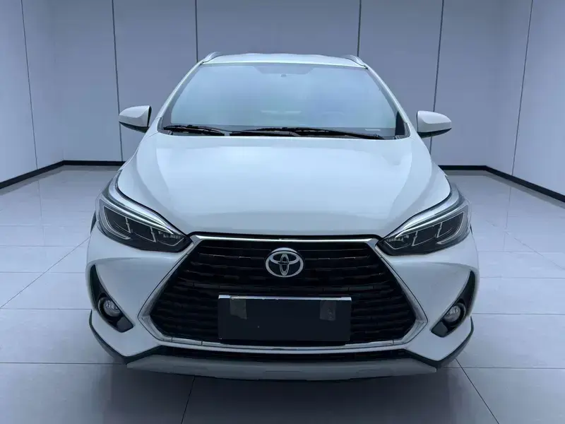 2022 Toyota Zelos с пробегом 13 000 км