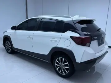 2022 Toyota Zelos с пробегом 13 000 км