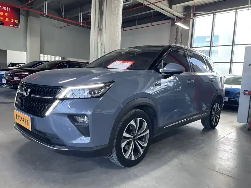 2021 Wuling Wuling Xingchen с пробегом 72 600 км