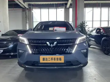 2021 Wuling Wuling Xingchen с пробегом 72 600 км