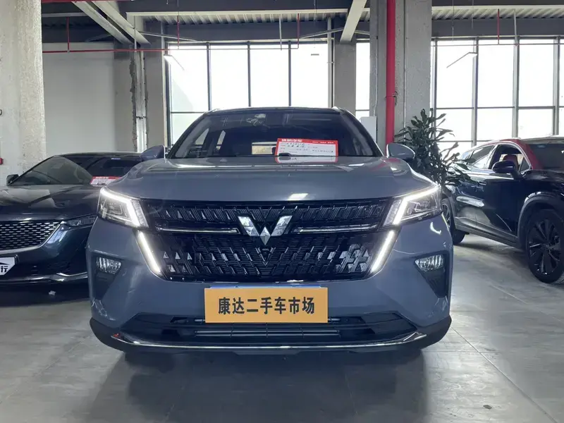 2021 Wuling Wuling Xingchen с пробегом 72 600 км