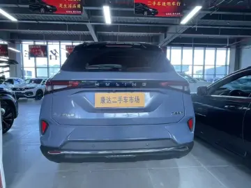 2021 Wuling Wuling Xingchen с пробегом 72 600 км