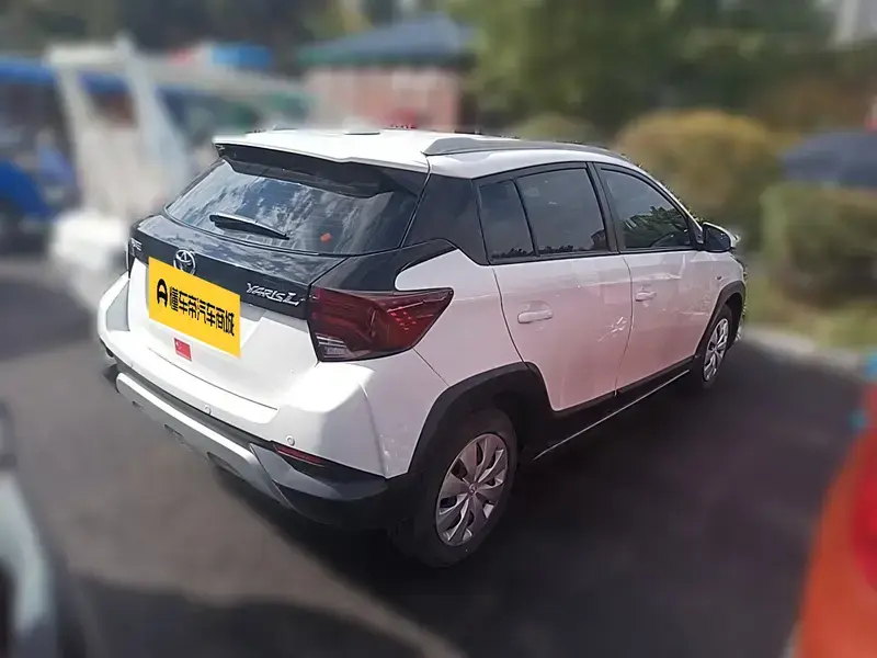 2022 Toyota Zelos с пробегом 24 400 км