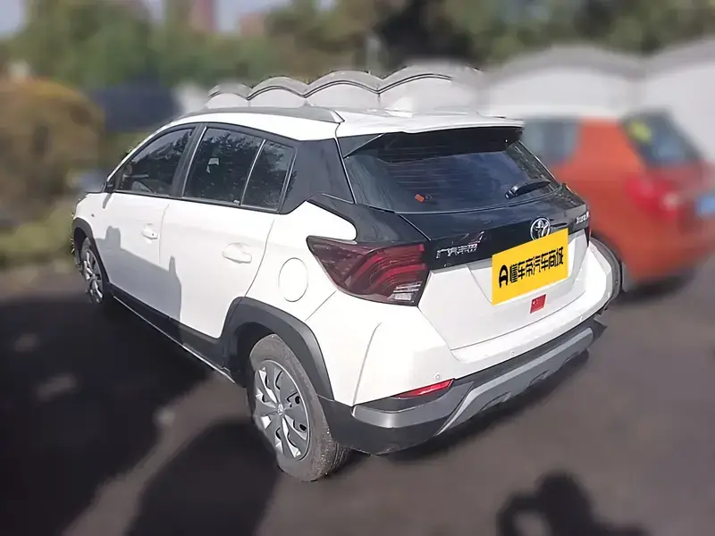 2022 Toyota Zelos с пробегом 24 400 км