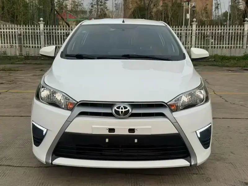 2016 Toyota Zelos с пробегом 100 000 км