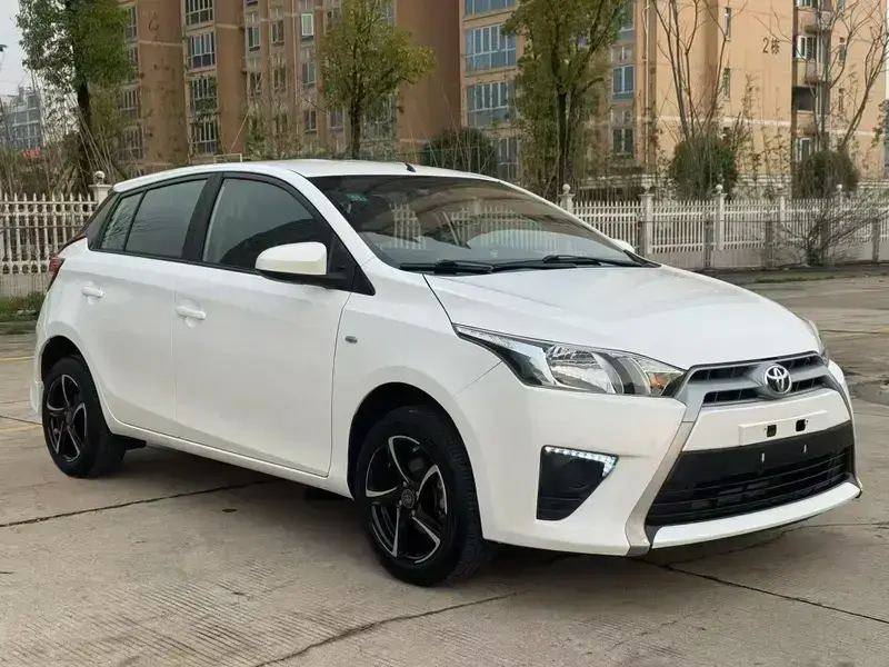 2016 Toyota Zelos с пробегом 100 000 км