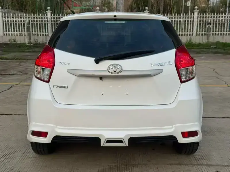 2016 Toyota Zelos с пробегом 100 000 км