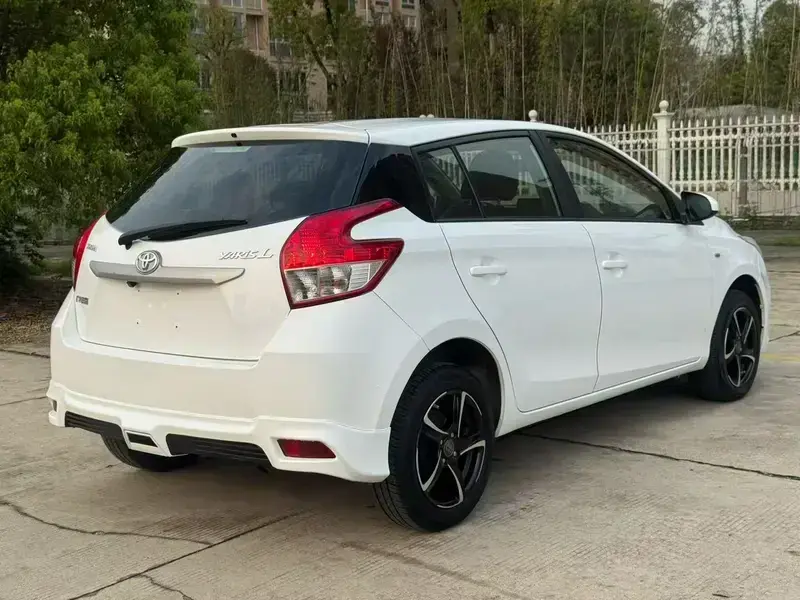2016 Toyota Zelos с пробегом 100 000 км