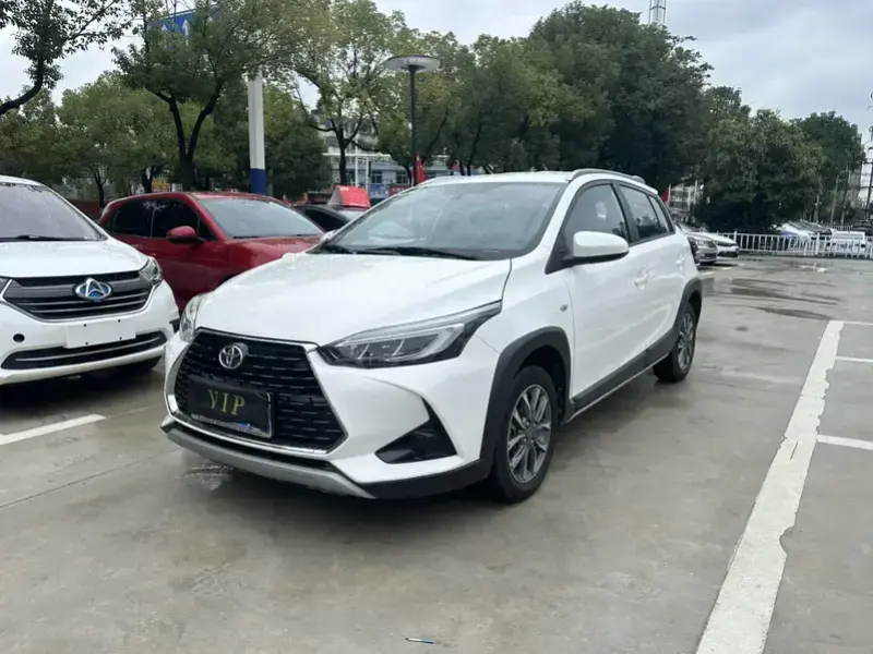 2022 Toyota Zelos с пробегом 41 000 км