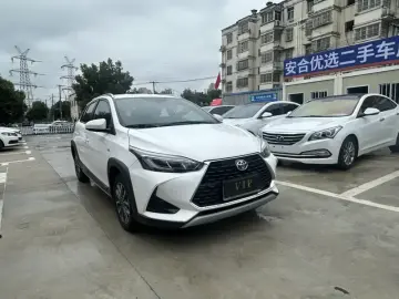2022 Toyota Zelos с пробегом 41 000 км
