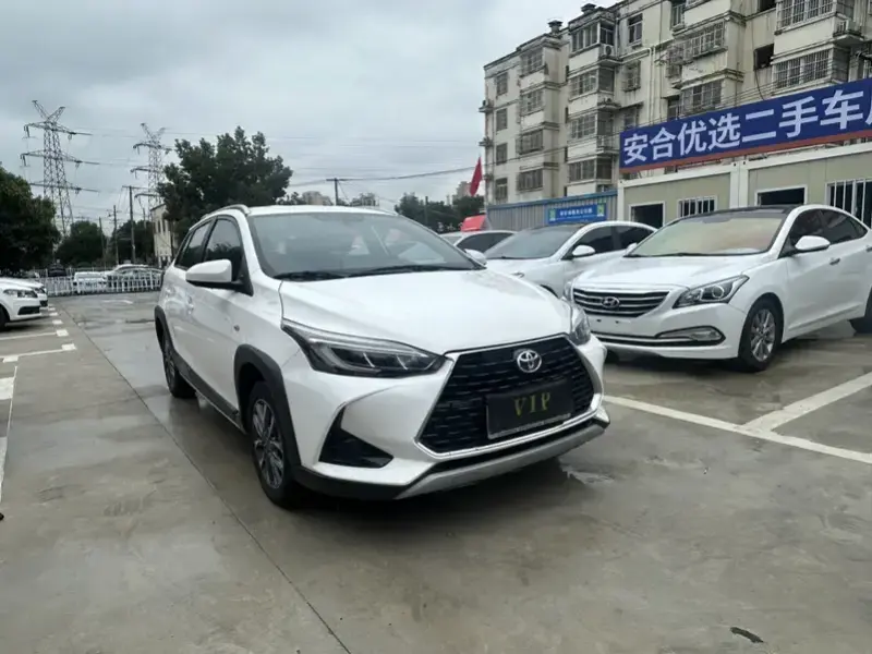 2022 Toyota Zelos с пробегом 41 000 км