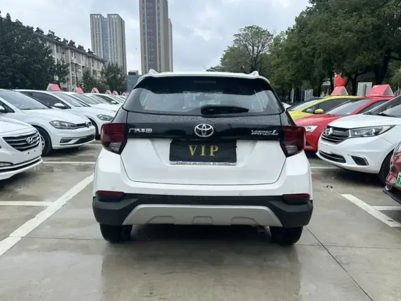 2022 Toyota Zelos с пробегом 41 000 км
