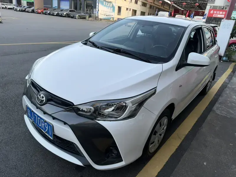 2016 Toyota Zelos с пробегом 90 000 км
