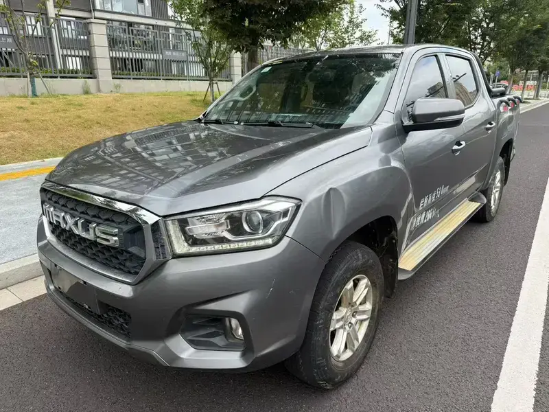 2019 Nissan T70 с пробегом 120 000 км