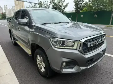2019 Nissan T70 с пробегом 120 000 км