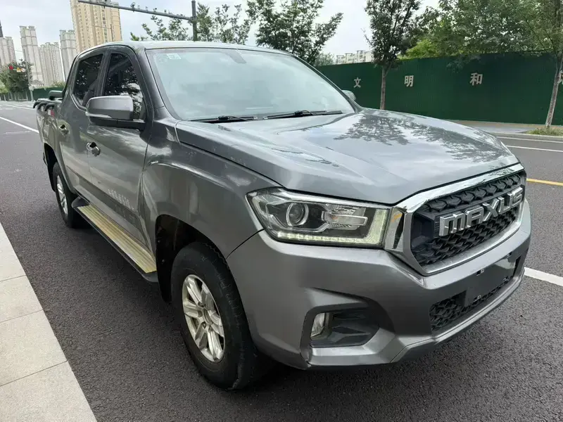 2019 Nissan T70 с пробегом 120 000 км