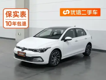 Volkswagen Golf Electric