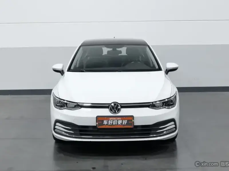 2021 Volkswagen Golf Electric с пробегом 72 100 км