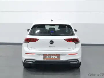 2021 Volkswagen Golf Electric с пробегом 72 100 км
