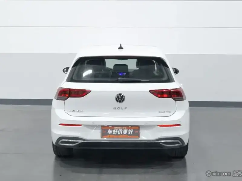 2021 Volkswagen Golf Electric с пробегом 72 100 км