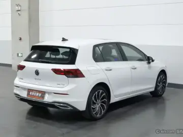 2021 Volkswagen Golf Electric с пробегом 72 100 км