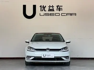 2018 Volkswagen Golf Electric с пробегом 73 600 км