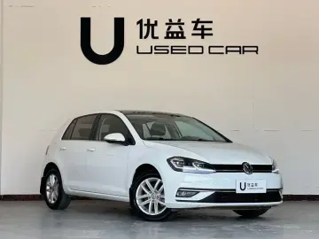2018 Volkswagen Golf Electric с пробегом 73 600 км