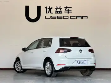 2018 Volkswagen Golf Electric с пробегом 73 600 км