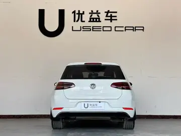 2018 Volkswagen Golf Electric с пробегом 73 600 км
