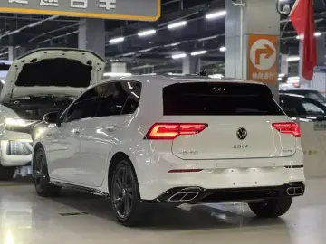 2023 Volkswagen Golf Electric с пробегом 39 000 км