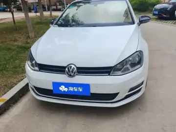 2017 Volkswagen Golf Electric с пробегом 78 000 км