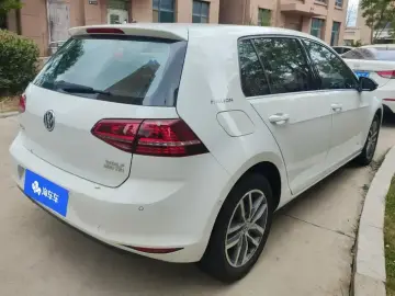 2017 Volkswagen Golf Electric с пробегом 78 000 км