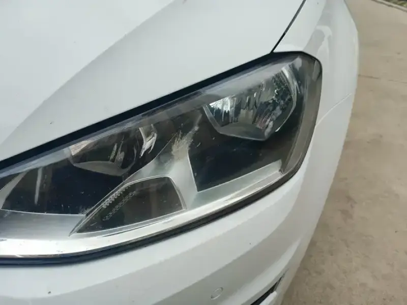 2017 Volkswagen Golf Electric с пробегом 78 000 км