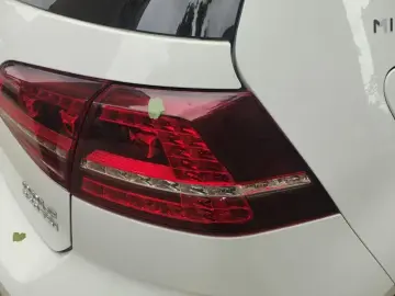 2017 Volkswagen Golf Electric с пробегом 78 000 км