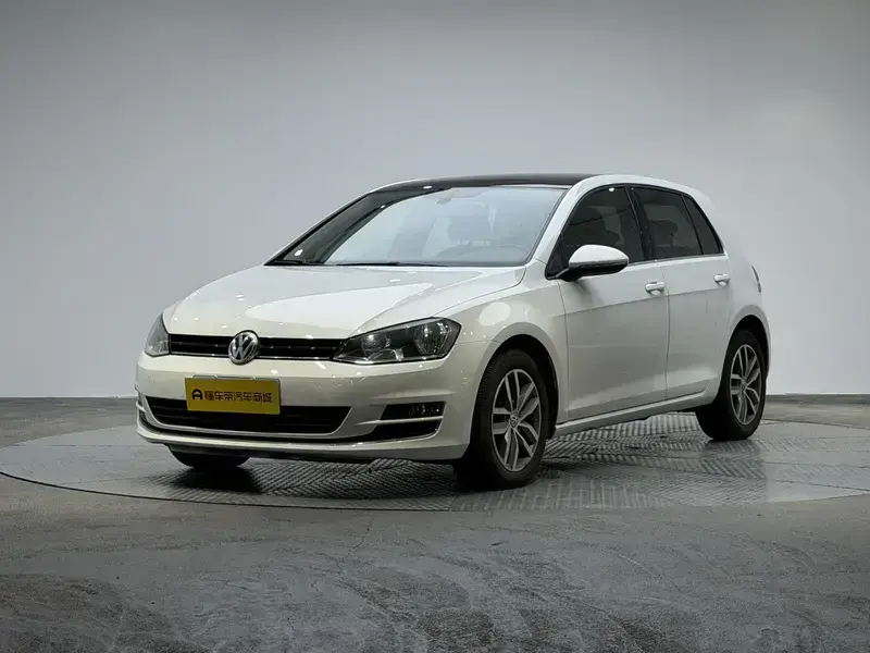 2016 Volkswagen Golf Electric с пробегом 88 100 км