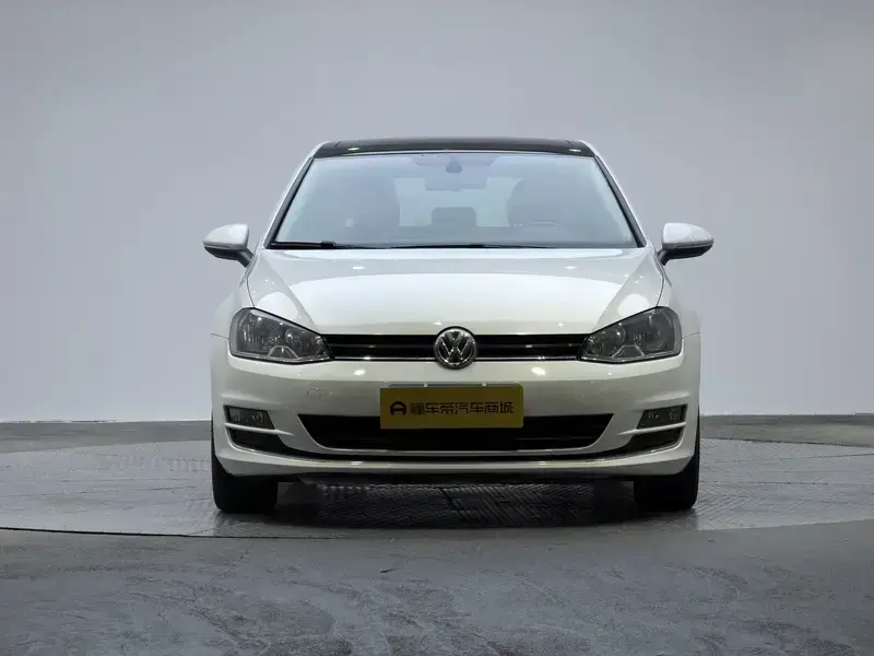 2016 Volkswagen Golf Electric с пробегом 88 100 км