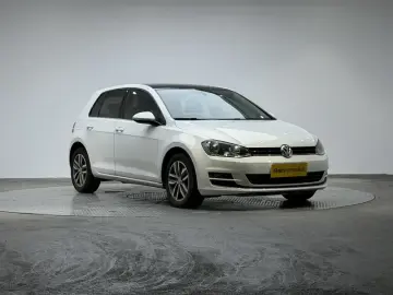 2016 Volkswagen Golf Electric с пробегом 88 100 км