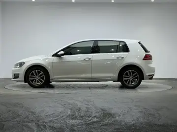 2016 Volkswagen Golf Electric с пробегом 88 100 км
