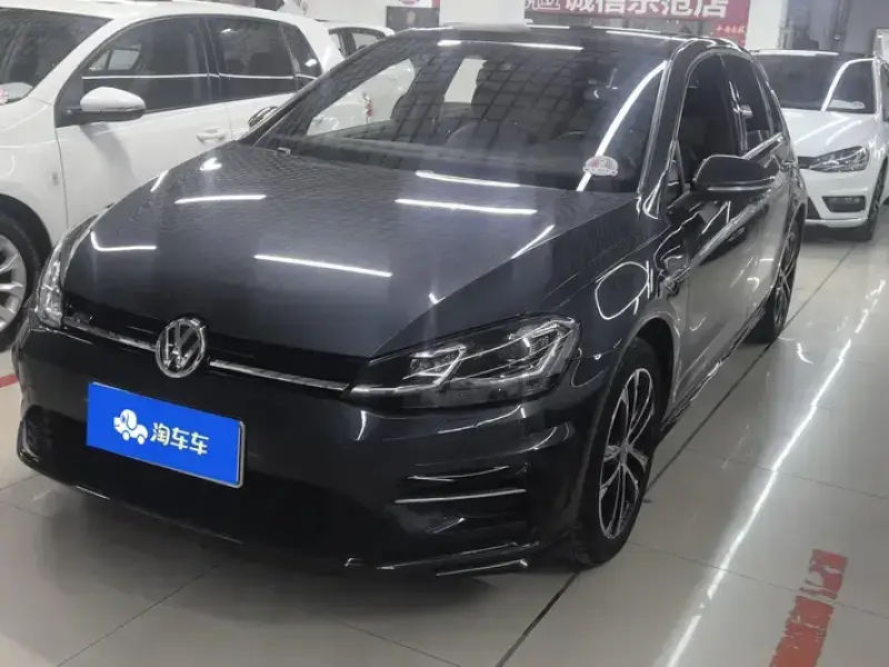 2020 Volkswagen Golf Electric с пробегом 97 000 км
