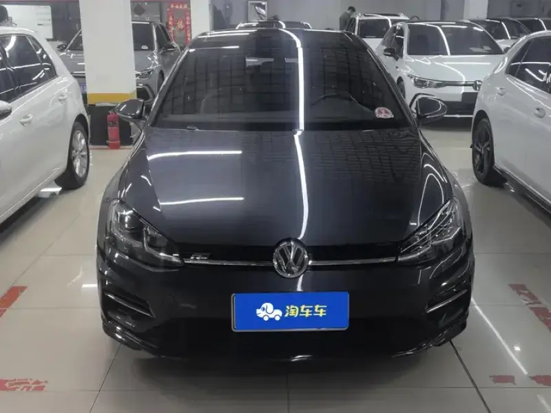 2020 Volkswagen Golf Electric с пробегом 97 000 км