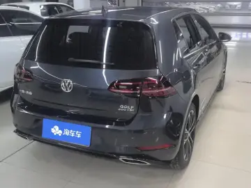 2020 Volkswagen Golf Electric с пробегом 97 000 км