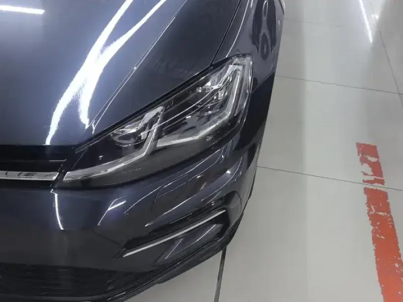 2020 Volkswagen Golf Electric с пробегом 97 000 км