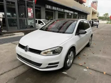 2017 Volkswagen Golf Electric с пробегом 69 000 км