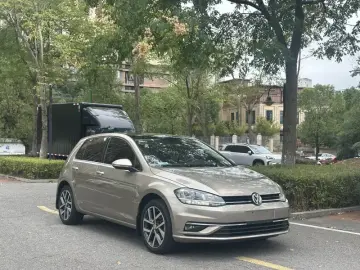 2018 Volkswagen Golf Electric с пробегом 80 000 км